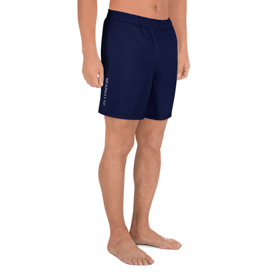 Men's Athletic Long Shorts