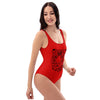 Scoopback One-Piece Swimsuit