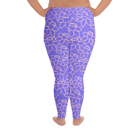 Women Plus Size Leggings
