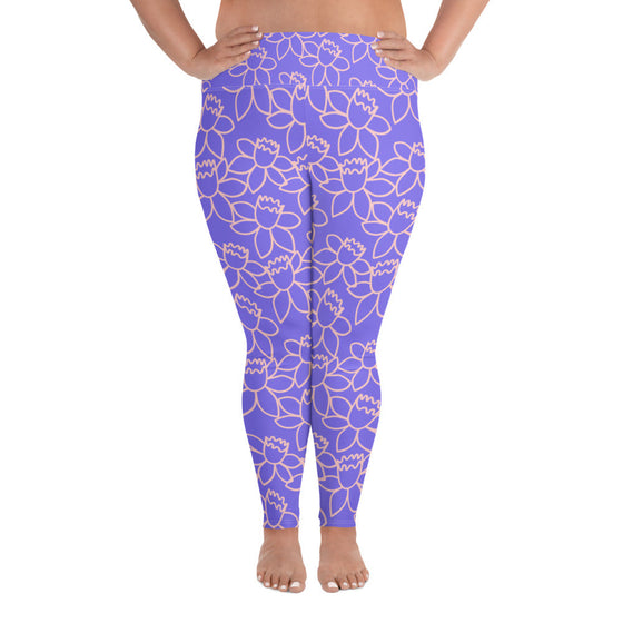 Women Plus Size Leggings