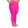 buy now plus size women leggings, pink plus size women leggings, plus size womens clothing, plus size womens activewear