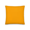 Sweet Nectar 18" Premium Throw Pillow