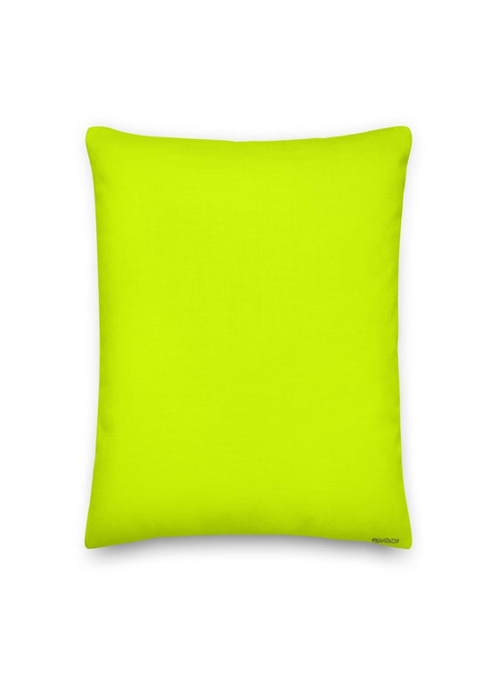 shop lime green throw pillow| Luxury throw pillows| MLQ Home