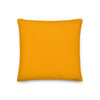 Sweet Nectar 18" Premium Throw Pillow