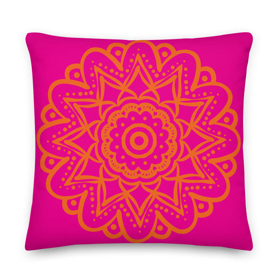 22" Premium Pillow