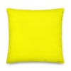 Amarillo 22" Premium Pillow