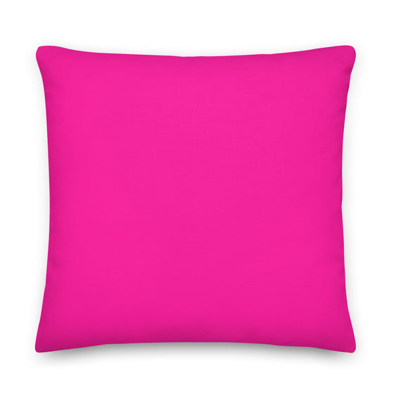 22" Premium Pillow