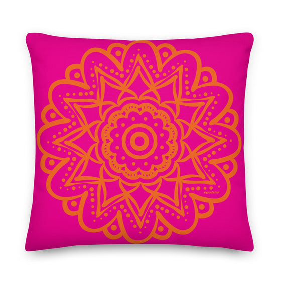 shop pink home decor, pink throw pillow, orange home decor, pink home accents, designer throw pillow, outdoor throw pillow, indoor throw pillow, cute home decor, best home decor accents, 
