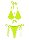 shop myluxqueen womens neon green bikini, womens bathing suit, womens swimsuits, womens swimwear, womens summer clothes, womens vacation clothes, womens designer bikini, womens designer swimwear, womens plus size designer swimsuits, womens designer bikinis, womens luxury brand bikini, womens plus size bikini, womens plus size summer clothes, women sexy bikini, womens cute bikini| MYLUXQUEEN