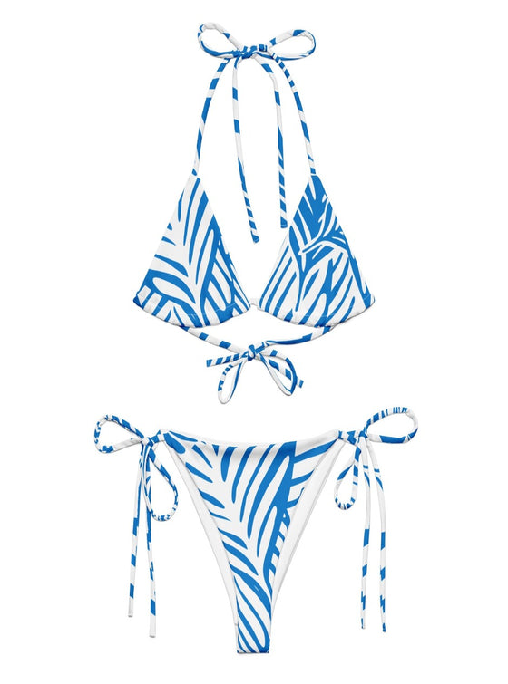 West Palm Women's Recycled String Bikini
