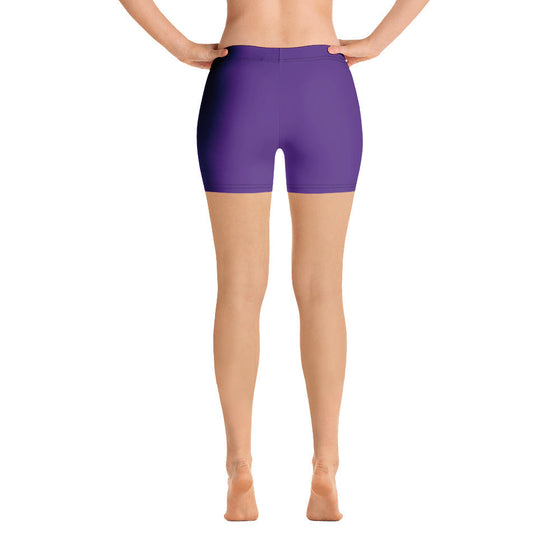 Women's Amethyst Activewear Shorts