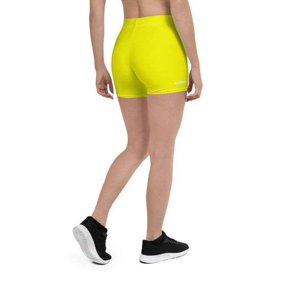 Women's Daffodil Activewear Shorts