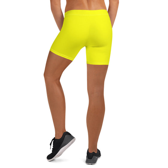 Women's Daffodil Activewear Shorts