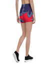 shop womens designer shorts, womens summer shorts, womens workout shorts, womens floral clothing, womens casual shorts, womens red shorts | MYLUXQUEEN