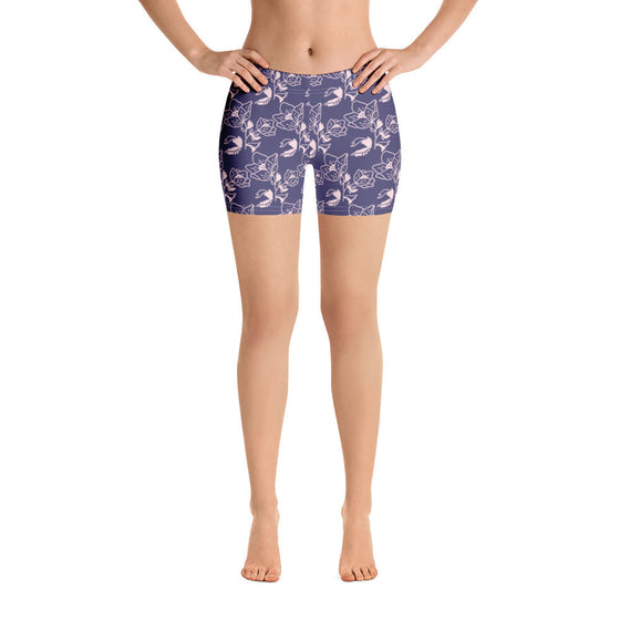 Floral Shorts
