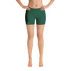 buy womens shorts, womens workout shorts, womens fitness shorts, womens designer shorts, womens green shorts, womens activewear shorts, womens yoga shorts, women gymwear, womens loungewear shorts, womens plus size green shorts, womens casual wear shorts