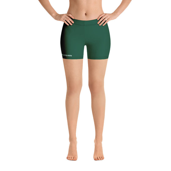 buy womens shorts, womens workout shorts, womens fitness shorts, womens designer shorts, womens green shorts, womens activewear shorts, womens yoga shorts, women gymwear, womens loungewear shorts, womens plus size green shorts, womens casual wear shorts