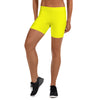 Women's Daffodil Activewear Shorts