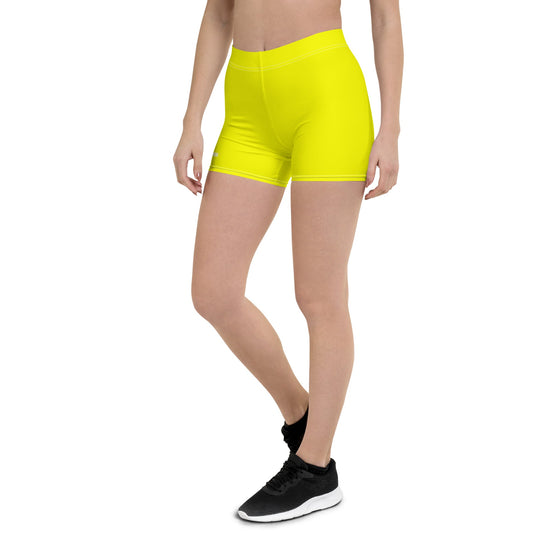 Women's Daffodil Activewear Shorts