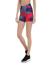 shop womens designer shorts, womens summer shorts, womens workout shorts, womens floral clothing, womens casual shorts, womens red shorts | MYLUXQUEEN