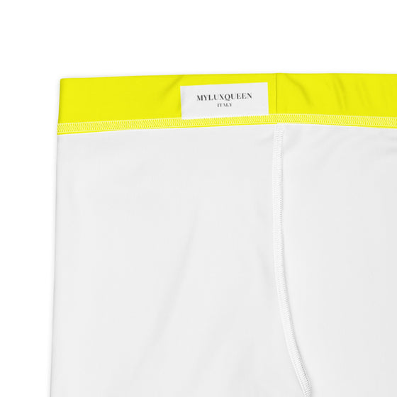Women's Daffodil Activewear Shorts