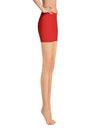 shop women red shorts, womens womens workout shorts | MYLUXQUEEN