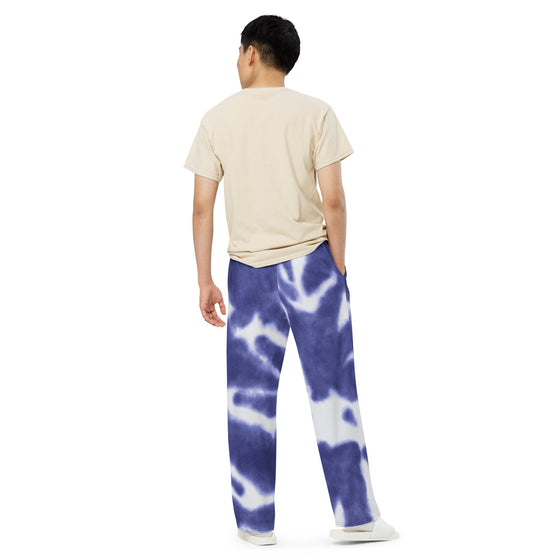 Tie Dye Loungewear Pants