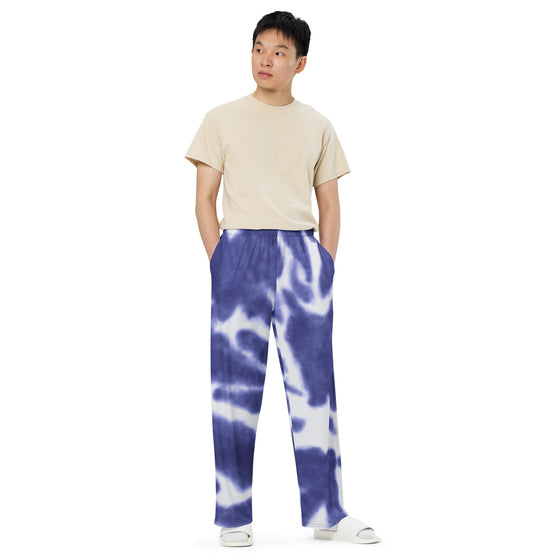 Tie Dye Loungewear Pants