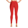 Yoga High Waisted Leggings