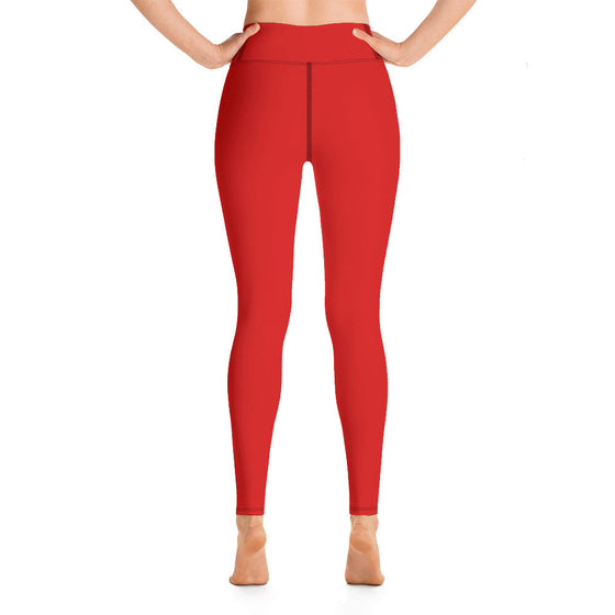 Yoga High Waisted Leggings