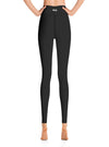 shop womens black designer leggings | MYLUXQUEEN