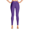 Women's Amethyst Yoga Leggings