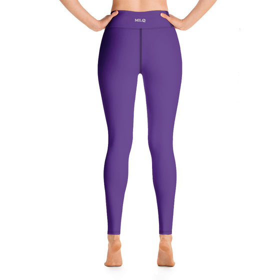 Women's Amethyst Yoga Leggings