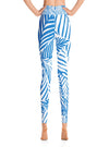 shop now for women blue yoga leggings, womens yoga pants | MYLUXQUEEN