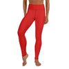 Yoga High Waisted Leggings