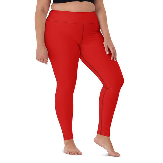 shop plus size red leggings for women, plus size women pants
