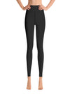 shop womens black designer leggings | MYLUXQUEEN