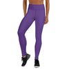 Women's Amethyst Yoga Leggings