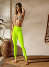 shop myluxqueen womens workout pants, womens neon green leggings