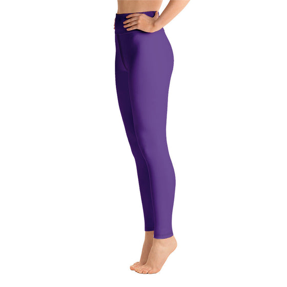Women's Amethyst Yoga Leggings