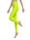 shop myluxqueen womens workout pants, womens neon green leggings