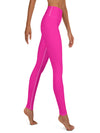 shop womens pink yoga high waisted leggings | MYLUXQUEEN