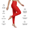 Yoga High Waisted Leggings