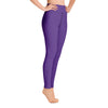 Women's Amethyst Yoga Leggings