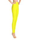 shop womens yellow leggings| MYLUXQUEEN