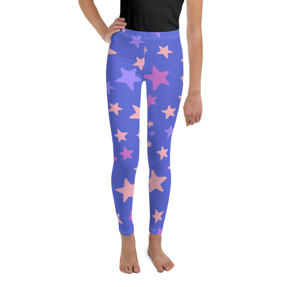girls leggings, girls summer clothes, girls star leggings, girls yoga leggings, girls cute leggings, cute girls leggings, girls activewear leggings, 