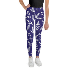  Girls Floral Leggings