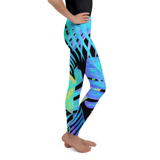 Tropical Girls Leggings