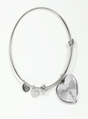 shop designer womens silver bracelets | Myluxqueen