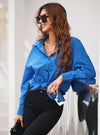 Women's Button-Up Shirt
